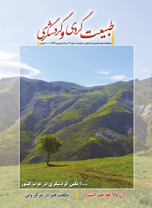 طبیعت گردی و گردشگری